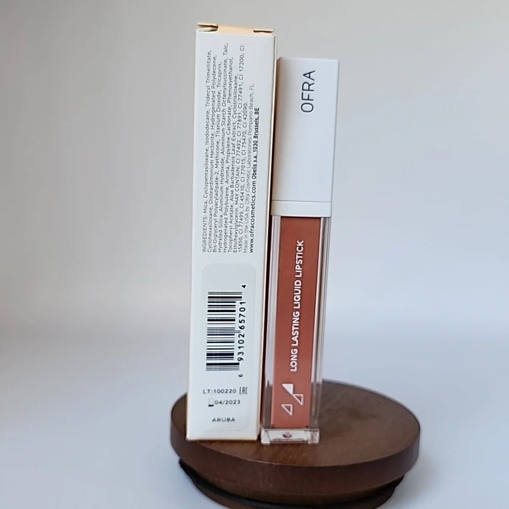 OFRA Long Lasting Liquid Lipstick - Aruba